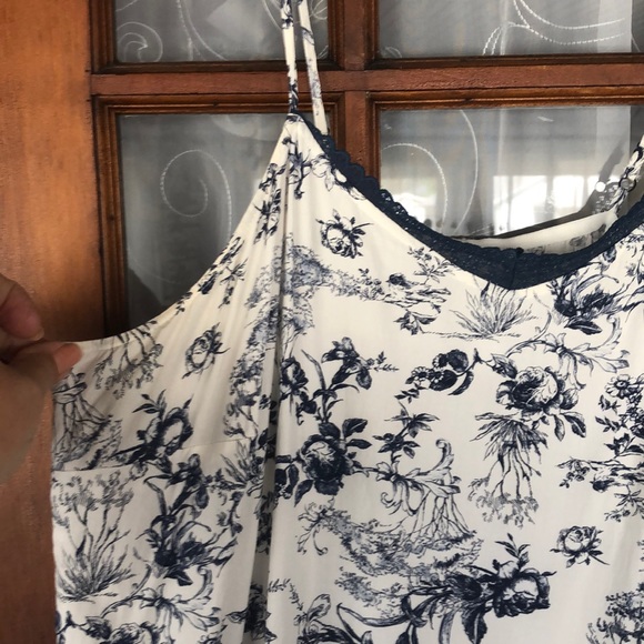 Cacique Other - Sleep by Cacique 22/24 Camisole Top Only Gorgeous